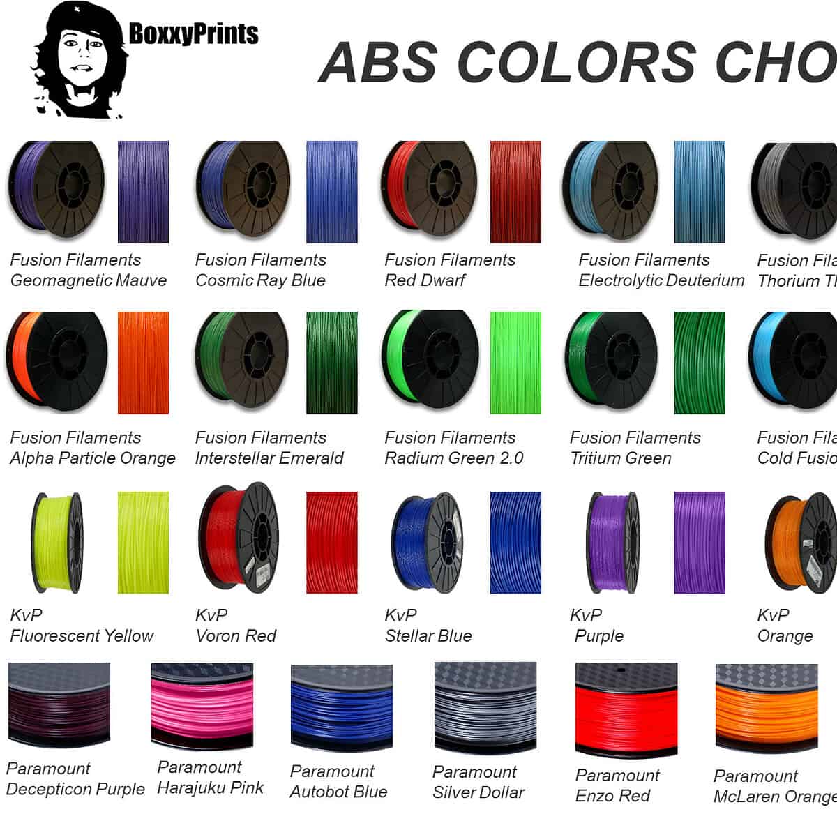 Boxxy_Prints_ABS_Colors
