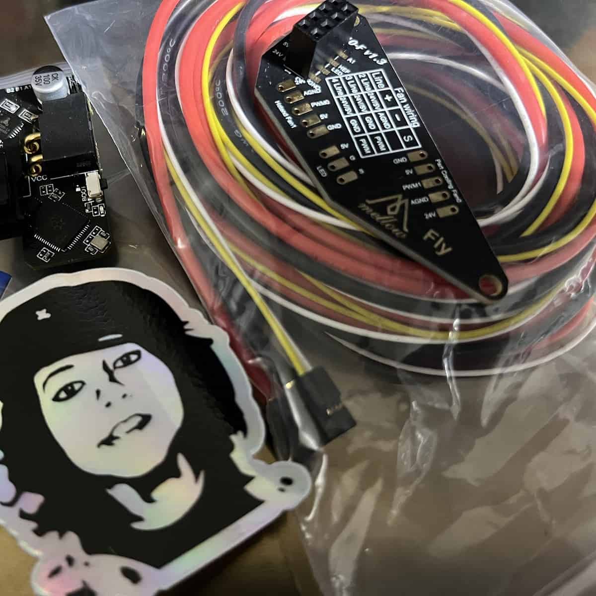 Mellow SB2040 Can board - Provok3d