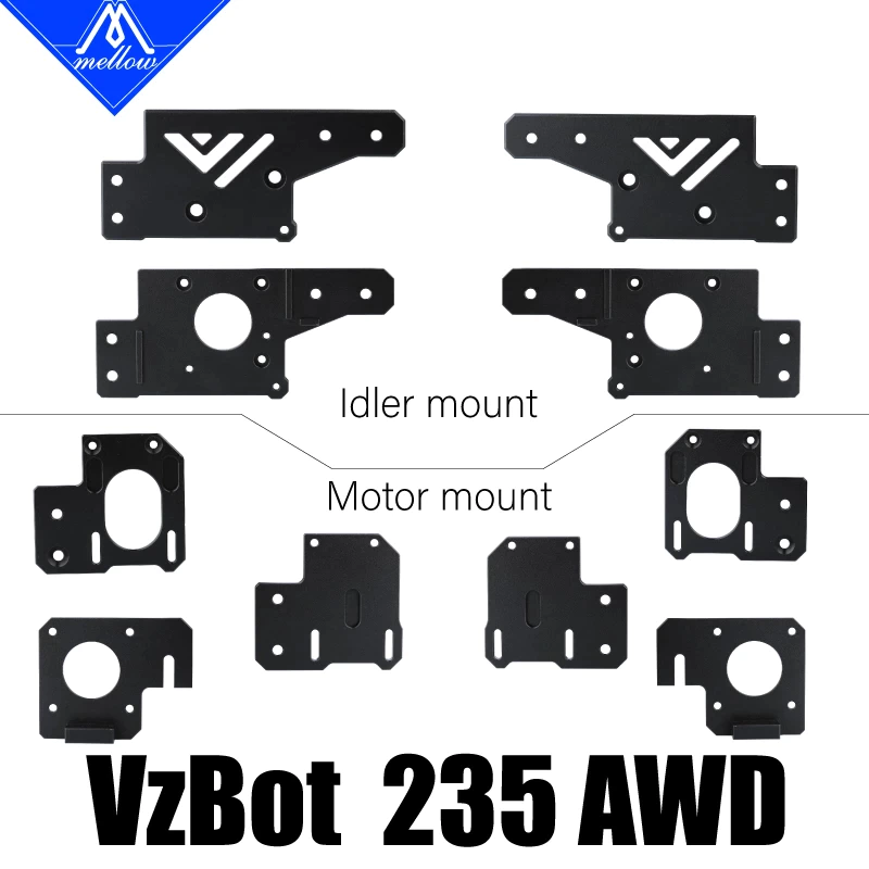 Mellow-High-Precision-CNC-VzBoT-Vz235-AWD