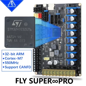 Super ♾️ Pro Board 3+5 HV 8