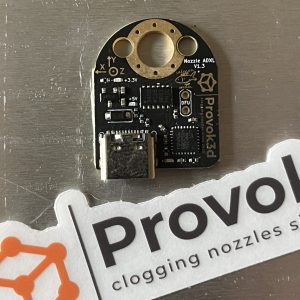 Provok3d Nozzle Adxl