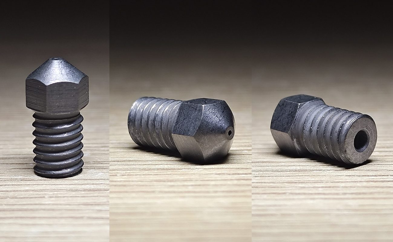 デッドダムド　プロモ NanoFlow™ Nozzle - Provok3d